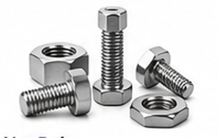 Industrial nuts bolts washers and fasteners