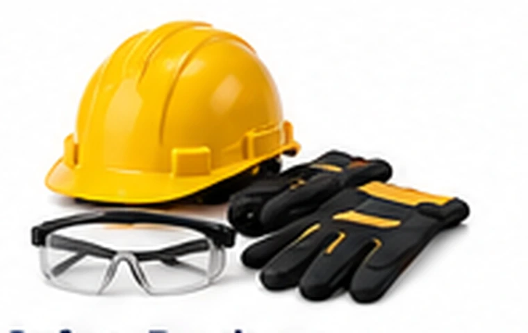 Industrial safety products and personal protective equipment